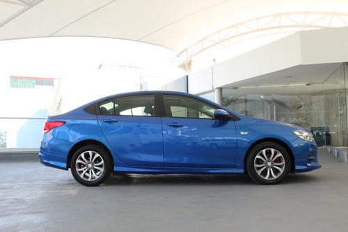 Imagen 6 de 15 de Chevrolet Cavalier 2018 1.5 Premier Piel At