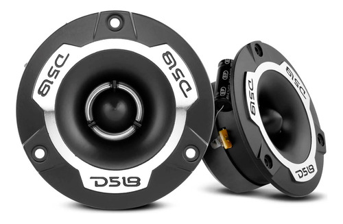 Tweeters Bala Ds18 3.8 Pulgadas Open Show 240w Protwx1/bk