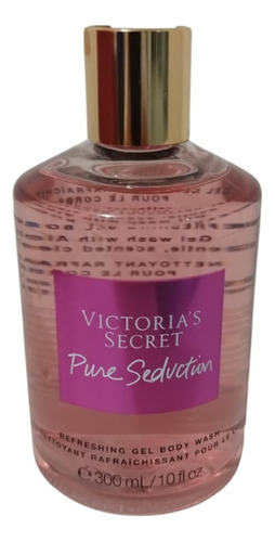 Victoria Secret Pure Seduction Gel Body Wash Mujer Ducha