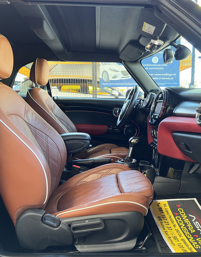 Mini Cooper Jcw Convertible
