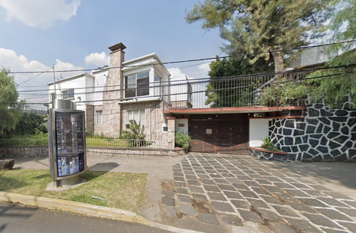 Casa En Venta Ubicada En Alvaro Obregon, Cdmx. Sh05