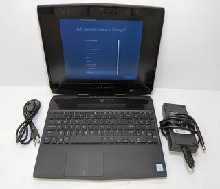 Dell Alienware M15 R6 Rtx 3070