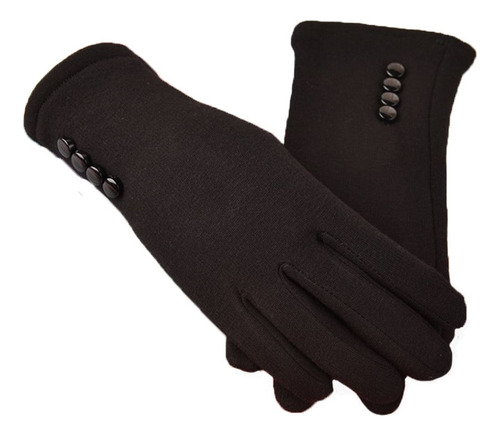 Guantes De Moda Táctil Para Mujer, Guantes Cálidos Para Pant