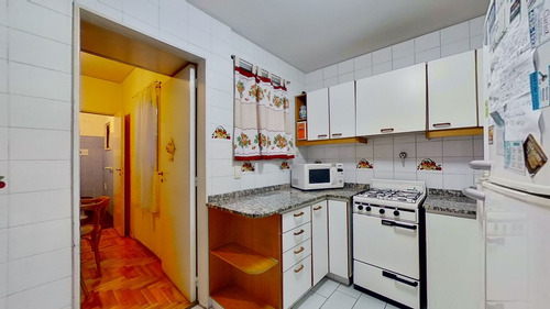 Imagen 15 de 30 de Venta Departamento 3 Amb Balcón Y Dep. Recoleta