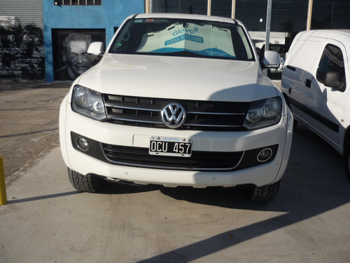 Volkswagen Amarok 2.0 Cd Tdi 4x4 Highline Pack At C34