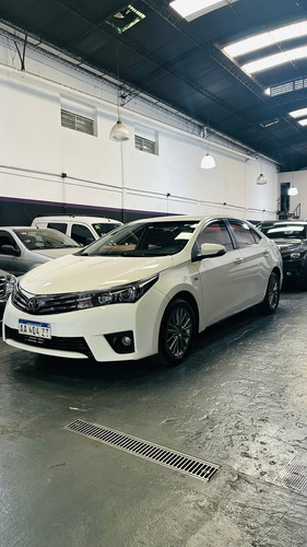 Toyota Corolla 1.8 Se-g Cvt 140cv