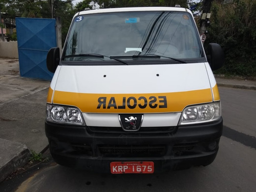 Peugeot Boxer Escolar