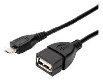 Comprar Cabo Otg Usb Para Celulares Tablets Pendrive Teclado Mouse