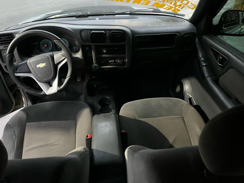 Chevrolet S10 2.4 Rodeio Cab. Dupla 4x2 Flexpower 4p