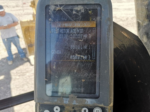 2014 Excavadora Hidraulica Caterpillar 320d2