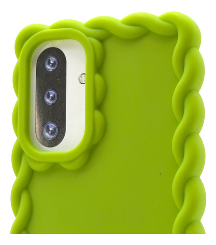 Funda Case Protector Para Samsung A36 Carcasa Premium