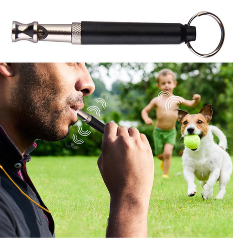 Dispositivo De Adiestramiento De Perros Pet Whistle, Flauta,