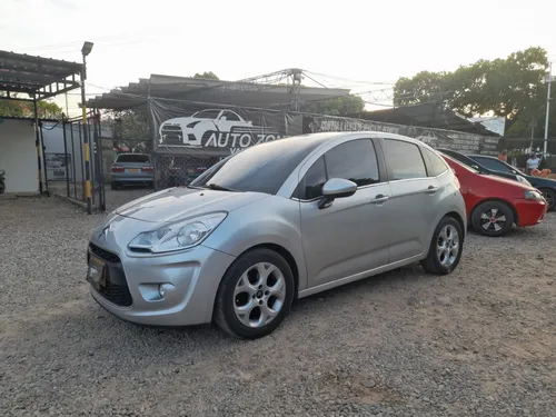Citroën C3 1.6l Vti Visiodrive