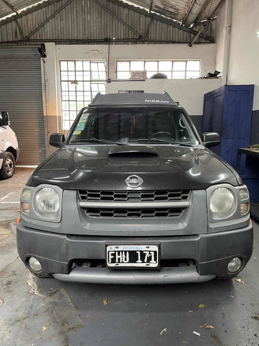 Nissan X-terra 2.8 Se 4x4 2006 Sepautos