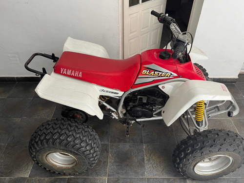 Imagen 2 de 11 de Yamaha Blaster 200
