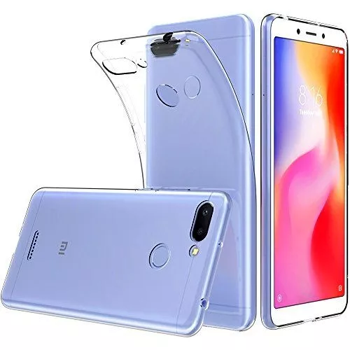 Xiaomi Redmi 9A 6,53 (funda con esquinas reforzadas)