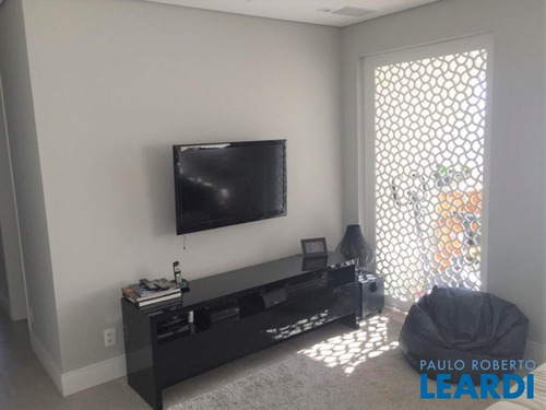 Imagem 4 de 15 de Apartamento - Brooklin - Sp - 580400