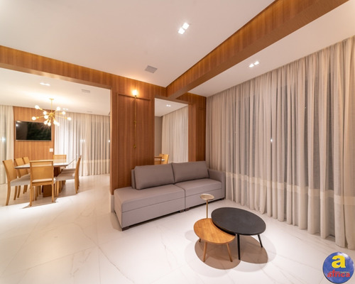 Imagem 10 de 30 de Apartamento 3 Suítes 2 Vagas De Garagem No Centro Em Balneário Camboriú/sc - Imobiliária África - Ap00496 - 69804461