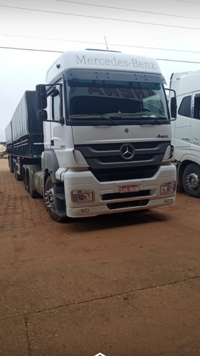 Imagem 2 de 4 de Mercedes-benz 2544