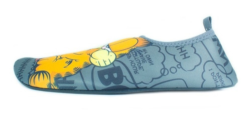 Imagen 2 de 4 de Aqua Shoes Nkacss22030 Niño Gris Moletto