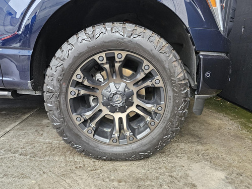 Ford F-150 Platinum Hev Hybrid Dob. Cab. 4x4 At 4p 2023