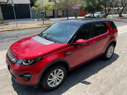 Land Rover Discovery sport 2.0 Se At