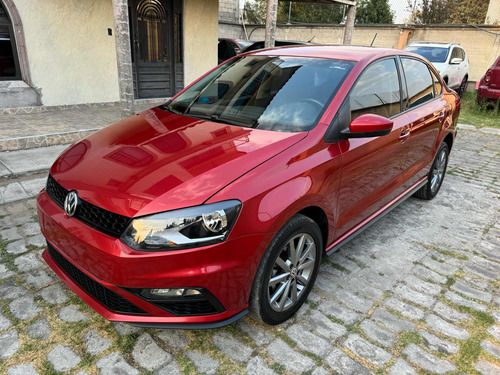 Volkswagen Vento 1.6 Highline Mt