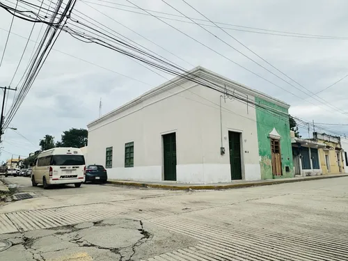 Casa En Venta Merida, Centro Barrio La Mejorada, Entrega Inmediata.