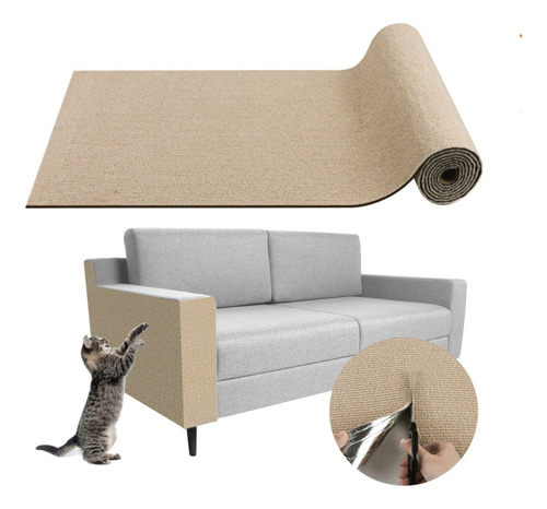 Yo Tabla De Rascar Para Gatos Trepadores Resistente Al