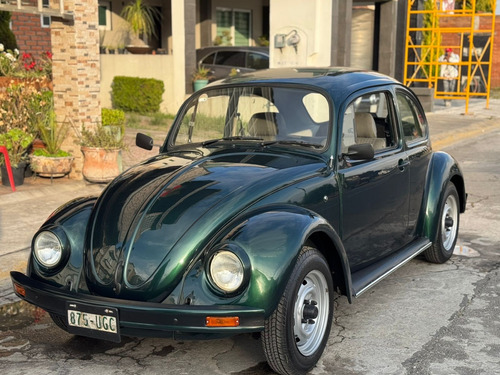 Volkswagen Beetle 2.0 Gl 5vel Aa Ee B A Mt