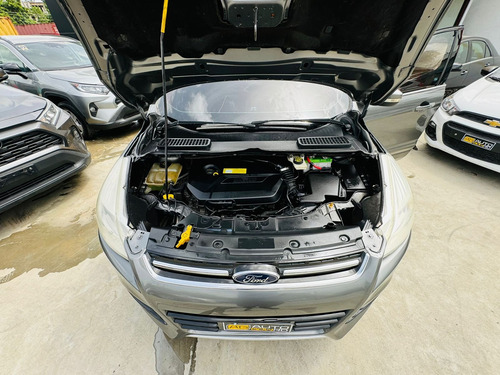 Ford Escape Titanium 2014 4x4