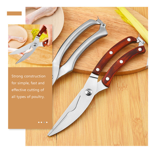 Tijeras Para Huesos De Pollo Tijeras Para Espinas