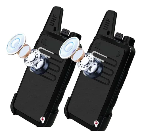 comprar Set Radio Walkie Talkie Caja 2 Boquitoquis Handies