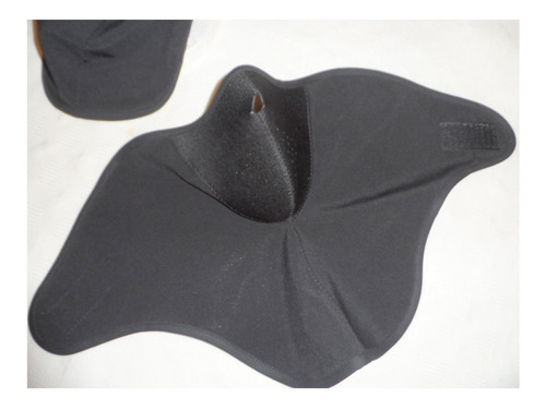 Máscara Térmica Impermeable Neoprene + Softshell Int.gamuza