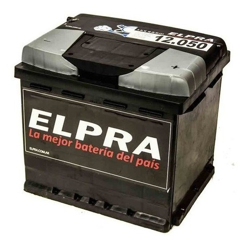 Bateria Toyota Corolla Elpra 12x50 Colocacion Sin Cargo