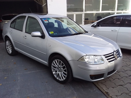 Vw Bora 1.8 T Cuero Tiptronic Unico Romera Hnos Div Usados