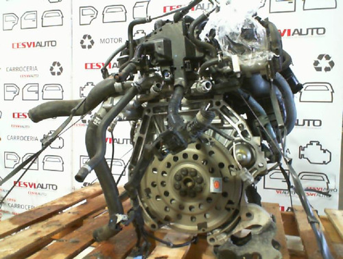 Motor Nafta Honda Hrv 2016 - 288203 Cesviauto (Usado)