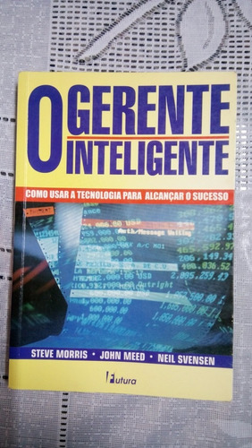 Livro - O Gerente Inteligente