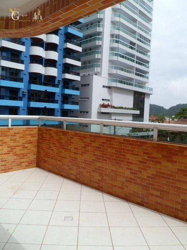 Imagem 22 de 22 de Apartamento Com 1 Dormitório À Venda, 50 M² Por R$ 250.000,00 - Canto Do Forte - Praia Grande/sp - Ap5024