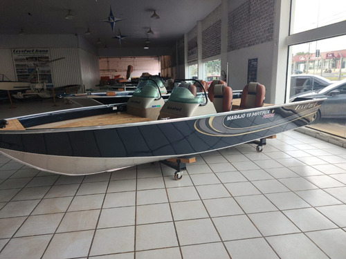 Leve Fort Marajo Matrix Freestyle Special Seriesñ Metal Boat