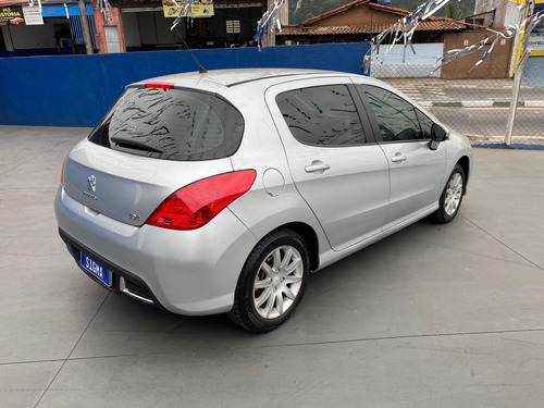 Peugeot 308 308 Active 1.6 Flex 16V 5p mec.