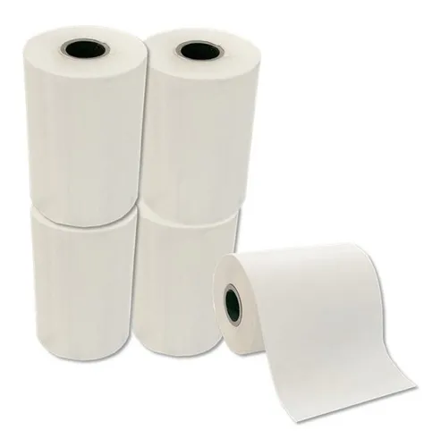 100 Rollos Papel Térmico 57mmx40mmx18mts 100 Rollos Papel Térmico 57mmx40mmx18mts