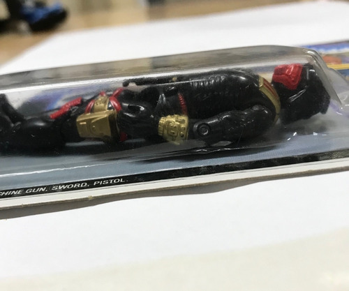 Gi Joe Iron Grenadiers 1988 Destro Gijoe (Usado)