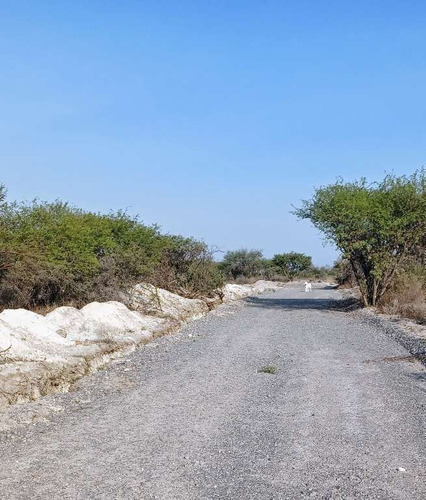 Lote La Caridad En Venta, Palo Colorado, San Miguel De Allende