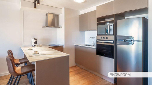 Imagen 20 de 30 de Apto De 1 Dormitorio Con Patio, Cocina Definida