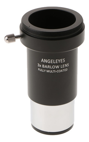 Lente Barlow De 3x Y 5x Para Celestron 102ed 130eq Cgx