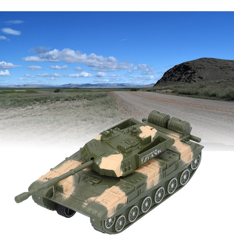 Conjunto De Modelos De Tanque De Camiones De Aleación De Jug