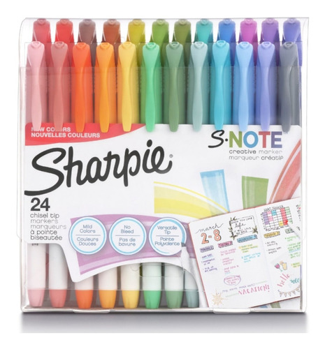 Shapie S-note X24 