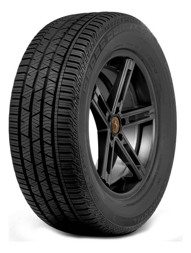 Pneu Continental Aro 20 275/45r20 110v Xl Fr Crosscontact