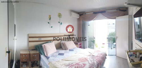 Sobrado Para Venda Em Araucária, Vila Nova, 3 Dormitórios, 1 Suíte, 3 Banheiros, 2 Vagas - So0663_2-1162352